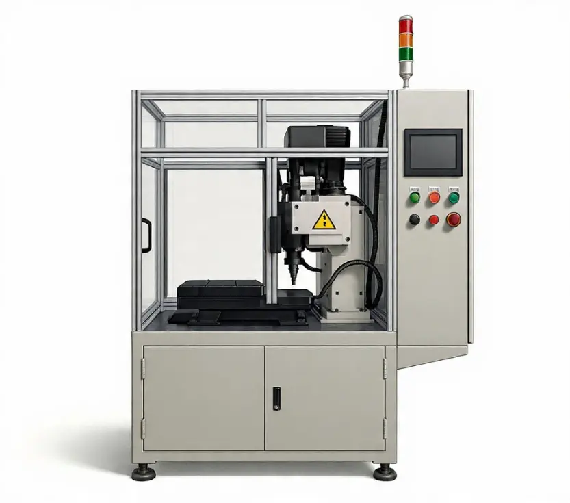 AUTOMATIC TAPPING MACHINE เครื่องต๊าปเกลียว