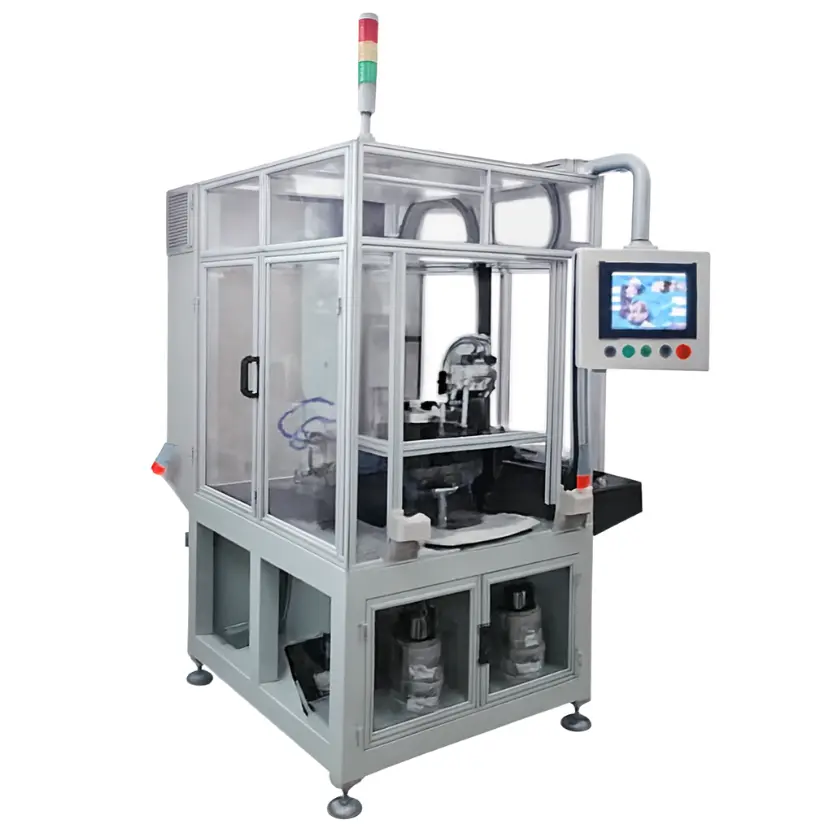 ROTARY TAPPING MACHINE เครื่องต๊าปเกลียวแบบหลายหัวต๊าป