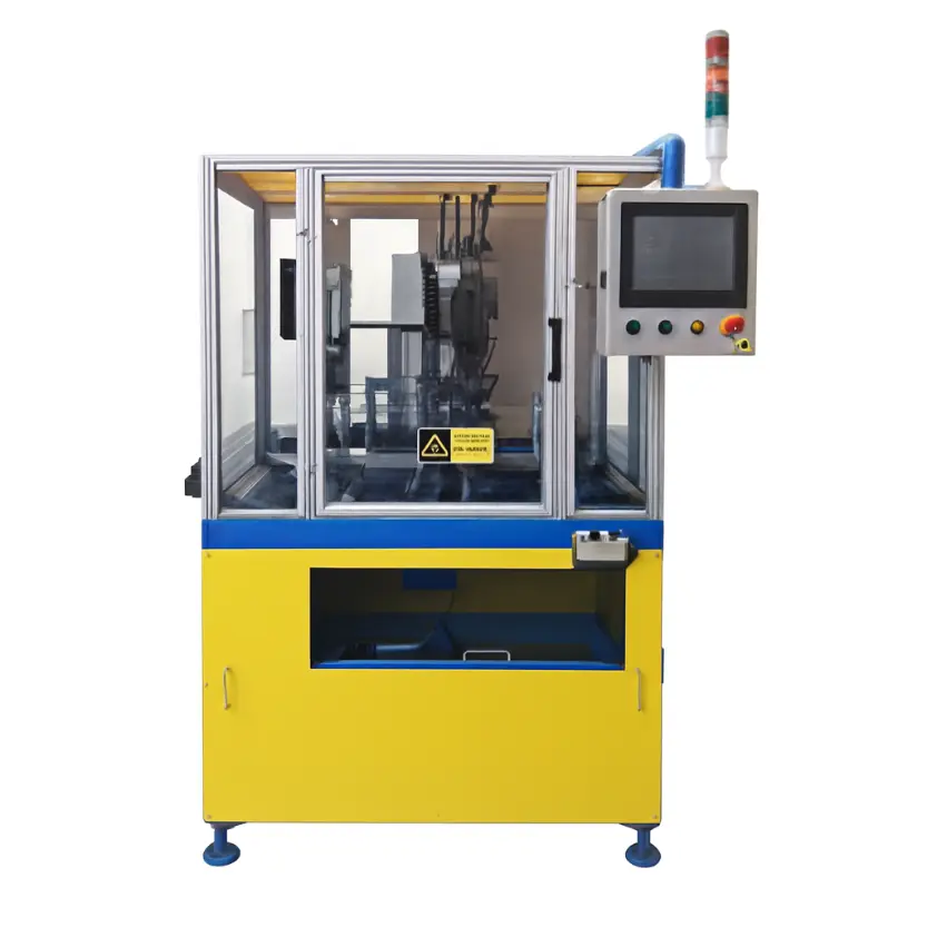 DRILLING & TAPPING MACHINE เครื่องสว่านเจาะรูและต๊าปเกลียว